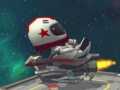                                                                     Moto Space Racing: 2 Player קחשמ