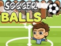                                                                       Soccer Balls ליּפש
