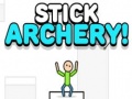                                                                       Stick Archery ליּפש