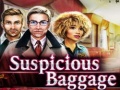                                                                     Suspicious Baggage קחשמ