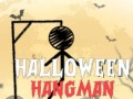                                                                     Halloween Hangman קחשמ