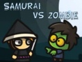                                                                     Samurai VS Zombies קחשמ