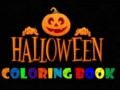                                                                     Halloween Coloring Book קחשמ