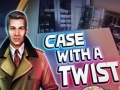                                                                     Case with a Twist קחשמ