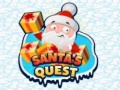                                                                     Santa's Quest קחשמ