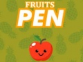                                                                       Fruits Pen ליּפש