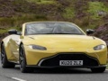                                                                     Aston Martin Vantage Roadster  קחשמ