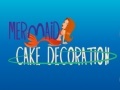                                                                     Mermaid Cake Decoration קחשמ
