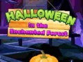                                                                     Halloween in the Enchanted Forest קחשמ