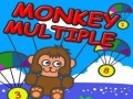                                                                     Monkey Multiple קחשמ