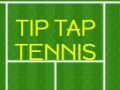                                                                     Tip Tap Tennis קחשמ