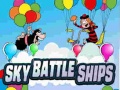                                                                     Sky Battle Ships קחשמ