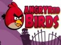                                                                     Angry Red Birds Halloween קחשמ
