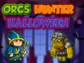                                                                     Orc Hunter Halloween קחשמ