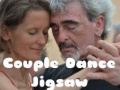                                                                     Couple Dance Jigsaw קחשמ