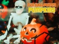                                                                     Fun Halloween Pumpkins קחשמ