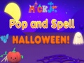                                                                       Nick Jr. Halloween Pop and Spell ליּפש
