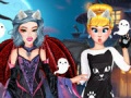                                                                     Spooky Princess Social Media Adventure קחשמ