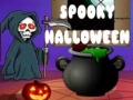                                                                     Spooky Halloween קחשמ