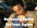                                                                     Halloween Zombie Costume Jigsaw קחשמ