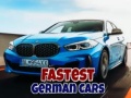                                                                     Fastest German Cars קחשמ