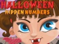                                                                       Halloween Hidden Numbers ליּפש