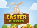                                                                     Easter Puzzles קחשמ