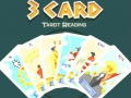                                                                     3 Card Tarot Reading קחשמ