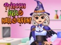                                                                     Princess Hello Halloween קחשמ