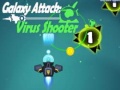                                                                     Galaxy Attack Virus Shooter  קחשמ