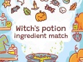                                                                       Potion Ingredient Match ליּפש