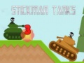                                                                       Stickman Tanks  ליּפש
