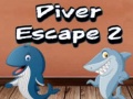                                                                     Diver Escape 2 קחשמ