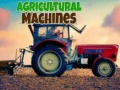                                                                     Agricultyral machines קחשמ