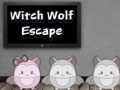                                                                     Witch Wolf Escape קחשמ