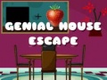                                                                       Genial House Escape ליּפש
