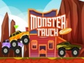                                                                       Monster Truck Racing ליּפש
