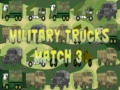                                                                     Military Trucks Match 3 קחשמ