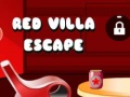                                                                       Red Villa Escape ליּפש