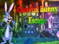                                                                     Cheerful Bunny Escape קחשמ