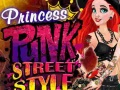                                                                     Princess Punk Street Style קחשמ