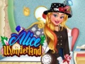                                                                       Alice in Wonderland ליּפש