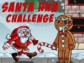                                                                     Santa Run Challenge קחשמ