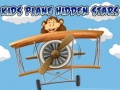                                                                     Kids Plane Hidden Stars קחשמ