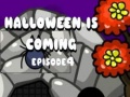                                                                     Halloween Is Coming Episode4 קחשמ