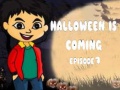                                                                     Halloween Is Coming Episode1 קחשמ