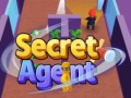                                                                     Secret Agent קחשמ