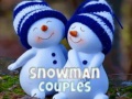                                                                       Snowman Couples ליּפש