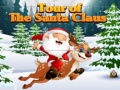                                                                     Tour of The Santa Claus קחשמ