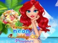                                                                     Mermaid's Neon Wedding Planner קחשמ